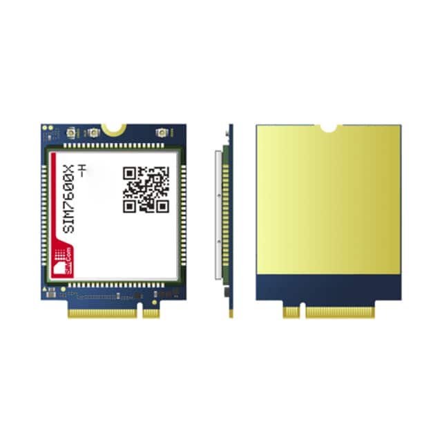 image of RF Transceiver Modules and Modems>SIM7600G-H-M2 R2 